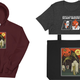 Our new graphics are available on hoodies, t-shirts, totes, and stickers. The Pumpkin and Skull Head don’t have names yet, we’re taking suggestions.